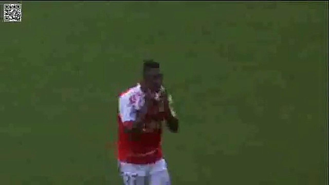 Reims 1-0 Olympique Marseille ALL Goals and Highlights Ligue1 16.08.2015