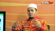 Komedi tarikan utama kuliah agama?