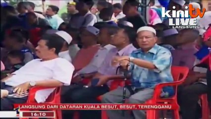 K Besut: BN calonkan jurutera Tengku Zaihan