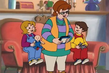 Caillou FRANÇAIS - Caillou et Gilbert  (S01E20)