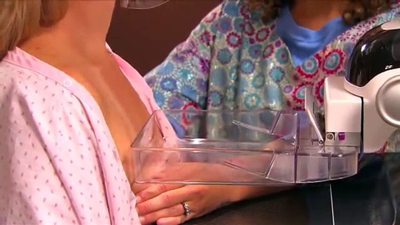 Hologic's 3D mammography system becomes first to get FDA approval