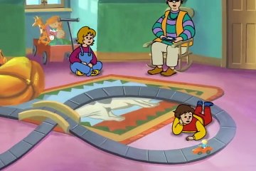 Caillou FRANÇAIS - Caillou apprend à conduire  (S01E06)