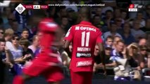 Knowledge Musona 3:1 Penalty Kick | Oostende - Anderlecht 16.08.2015 HD