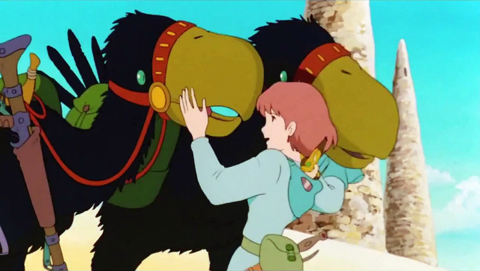 Nausicaä of the Valley of the Wind - video Dailymotion