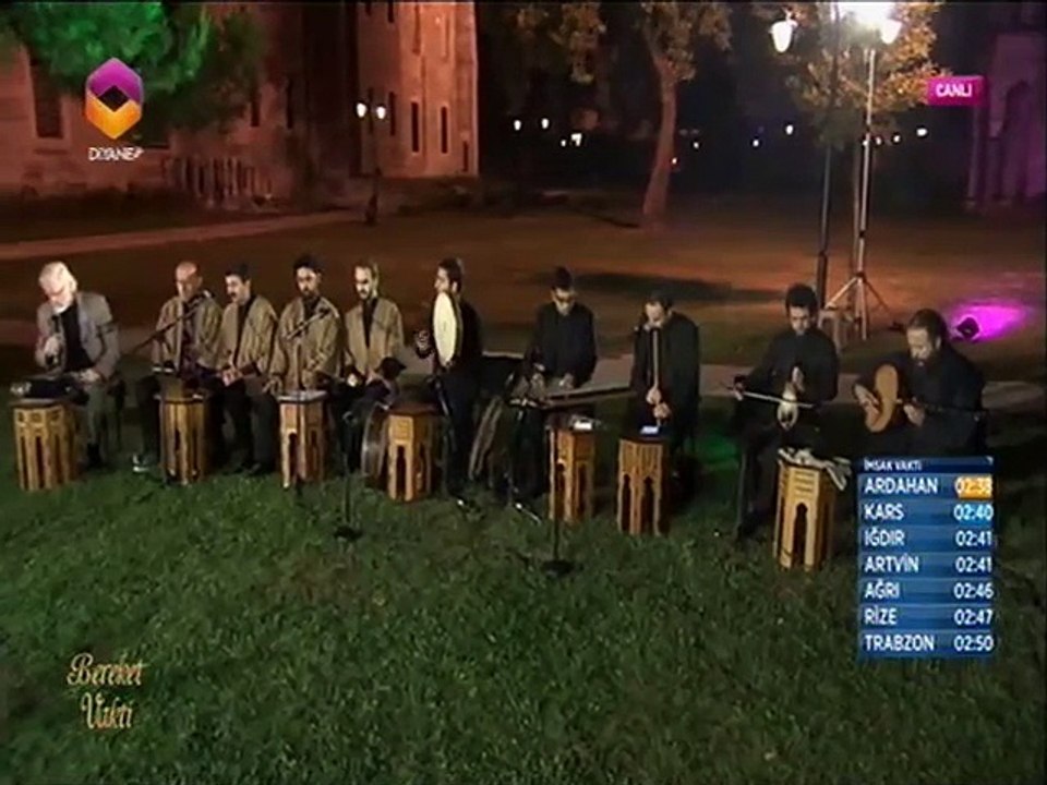 Ol ey Hüdai - Ey şehri nüzul A.Şahin Ramazan 2015