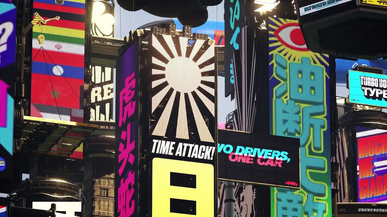 Trackmania Turbo - Announcement trailer - E3 2015 [Europe]