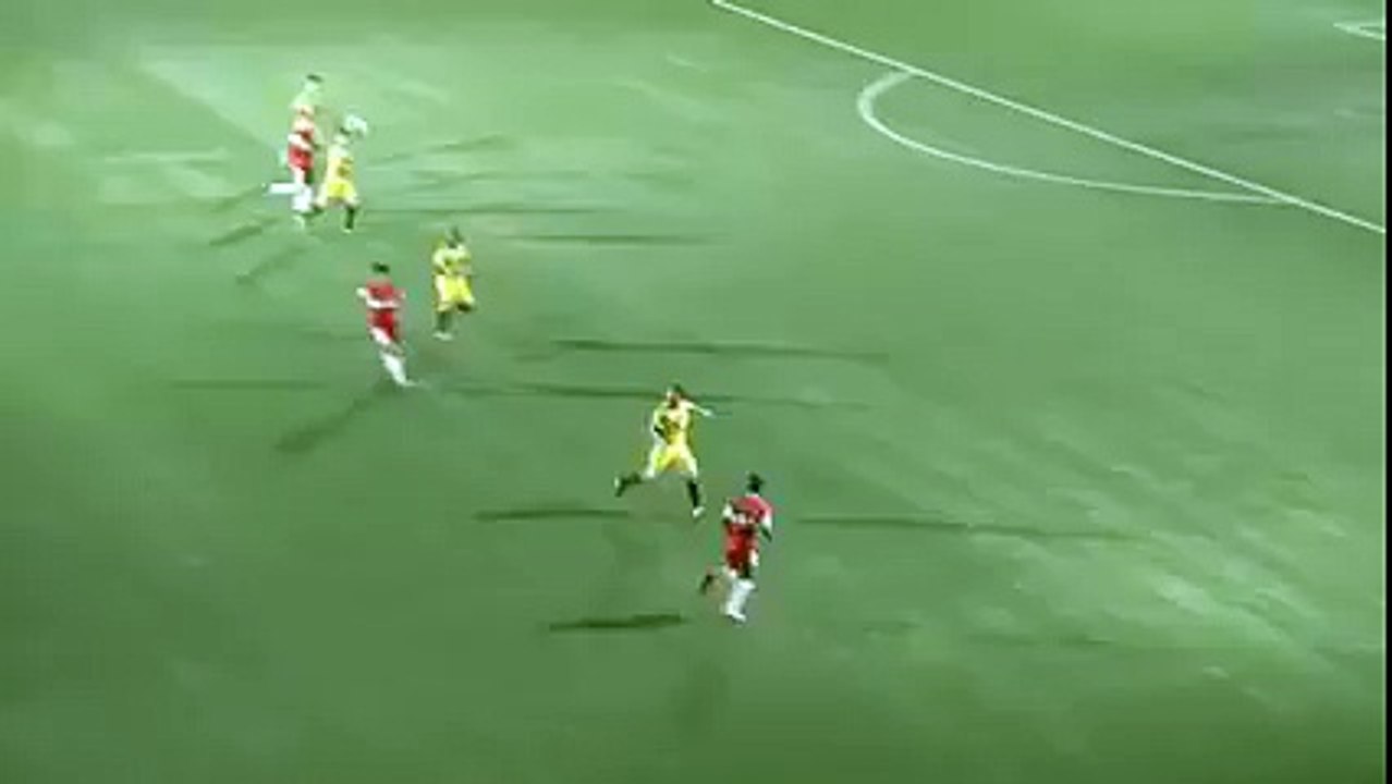 A proud moment for KE and Pakistan as KE wins against Mongolia Khoromkhon FC in Bhutan.