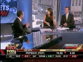 Brian Fox on Fox Business
