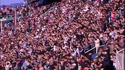 Résumé du match Argentine - Afrique du Sud (12-26)