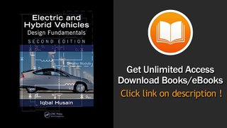 Electric And Hybrid Vehicles Design Fundamentals Second Edition EBOOK (PDF) REVIEW
