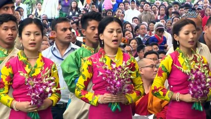 Birthday Song - His Holiness the Dalai Lama's 80th Birthday, 2015