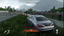 DRIVECLUB [Mercedes AMG CLA 45 Drift Fail] Playstation 4