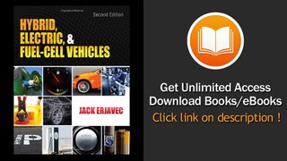 Hybrid Electric And Fuel-Cell Vehicles EBOOK (PDF) REVIEW