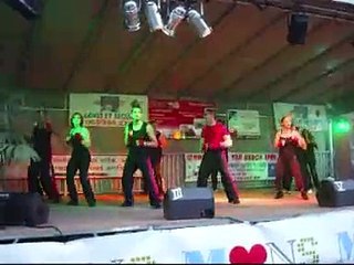 Fight Do démo Havré