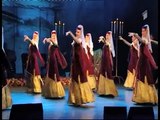 სუხიშვილები - დაისი Georgian National Ballet Sukhishvili - Daisi