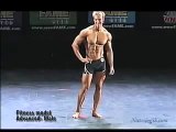 Male Fitness Model Competition - Rob Riches