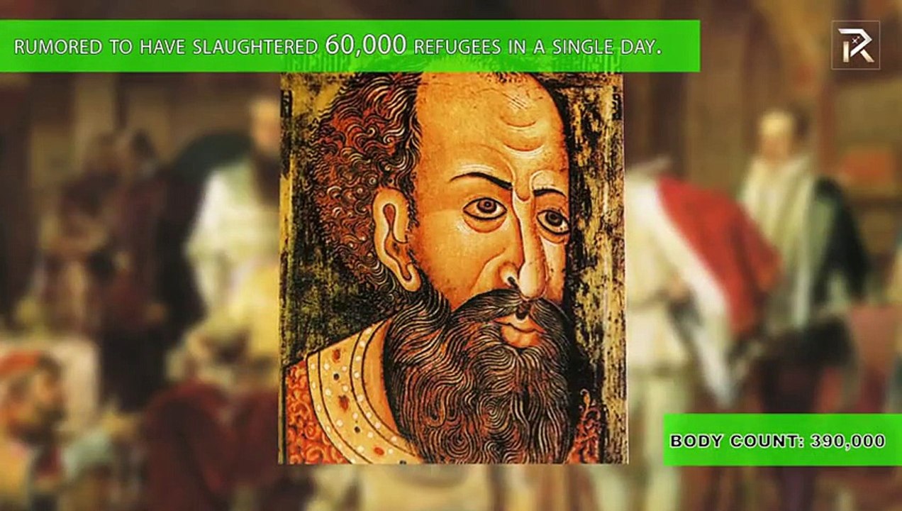 10 Brutal Dictators And Merciless Tyrants