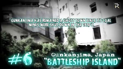 10 Terrifying Islands You Do Not Want To Visit