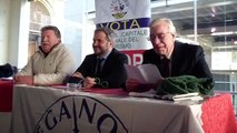 conferenza stampa del prof.Claudio Borghi Aquilini 11 febbraio 2015