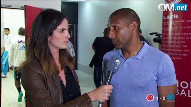 Franck Passi : «On a manqué de percussion»