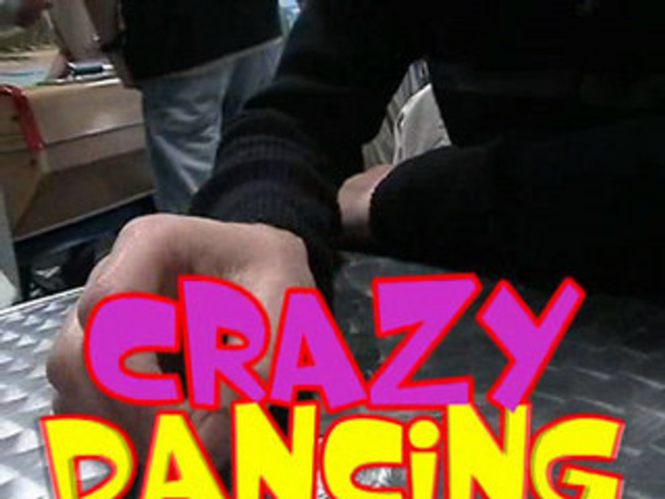 Le Crazy Dancing