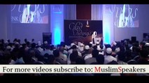 Marrying into a Different Nationality - Mufti Menk