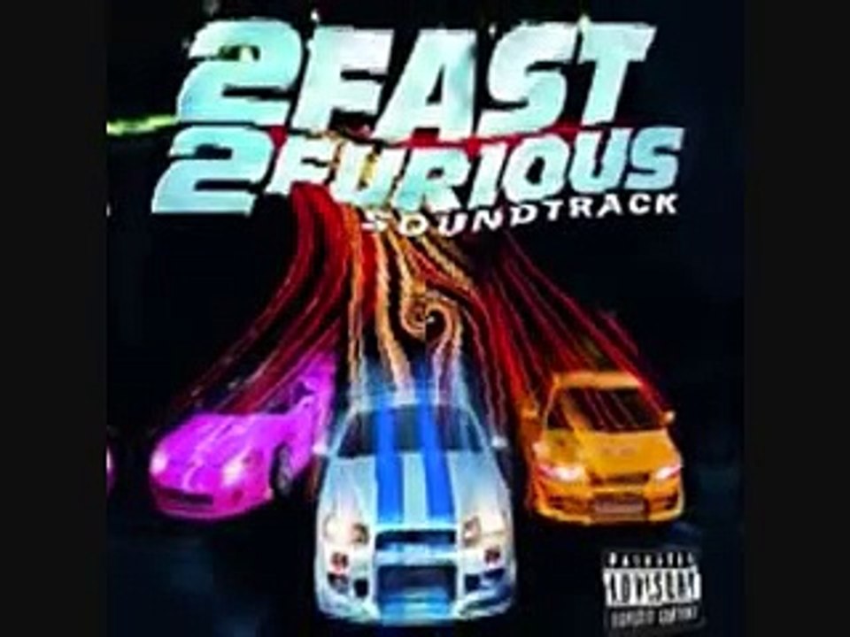 2 Fast 2 Furious Soundtrack