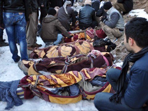 Uludere Katliamı - Ahmed Arif 33 Kurşun