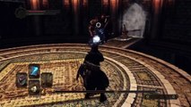 Dark Souls II: Scholar of the First Sin - Dragonrider boss battle