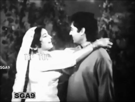 Sohniya naina waliya nain milanda jaa o aler jayee mutiar must bunda jaa~ Firdous and Ijaz Durrani ~Singer Naseem Begum~ Film Jaggu ~ Pakistani Urdu HIndi Songs ~~ Punjabi