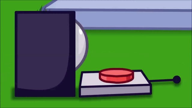 BFDI Clip - Handstand Contest (Swedish)