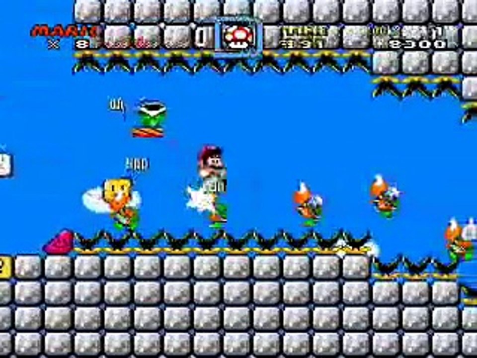 全自動マリオ 【メルト】 Fullver