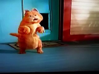 Garfield - i feel good