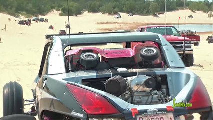 Pure Rush from Silver Lake Michigan