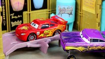 Disney Pixar Cars Ramones House of Body Art Lightning McQueen Mater Luigi & Guido