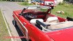 Ford Mustang 1968 Cabrio V8 mit kräftigem Sound