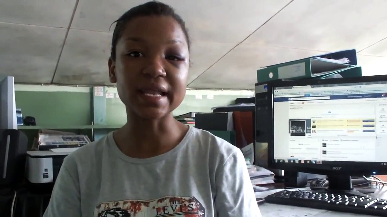 Mishandeling Meisje van vwo