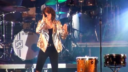 "ANGY", EN LAS FIESTAS DE AGOSTO 2015 DE LEGANÉS