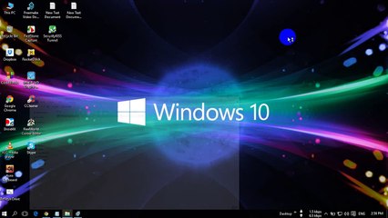 How to make your computer as a portable  wifi hotspot