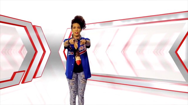 SWAG TWERK TUTORIAL How To Dance w Anisha Gibbs! JANUARY 2015 | Zumba Dance Workout