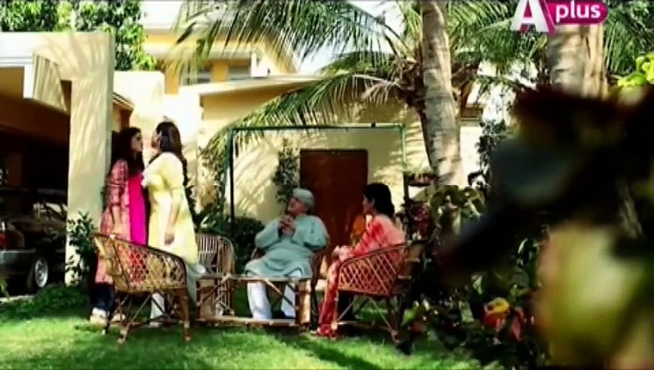 Farwa Ki ABC Episode 1 Full New A Plus