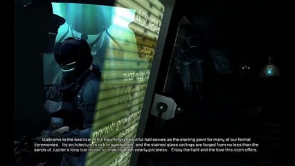 Let's Play Dead Space 2 (Blind) - Part 15 - Zombie chocobos!