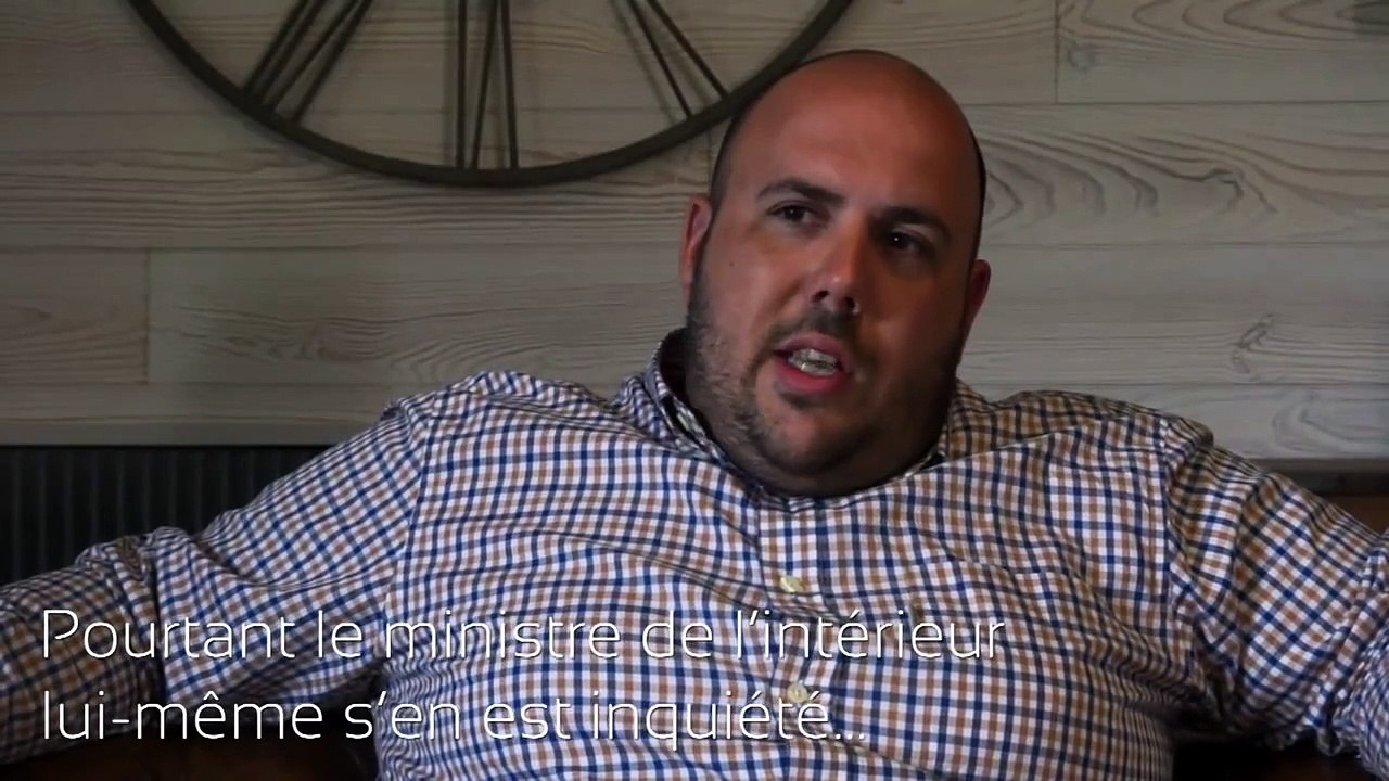 Islamophobie, islamisation - entretien avec Philippe Vardon (16/08/2013)