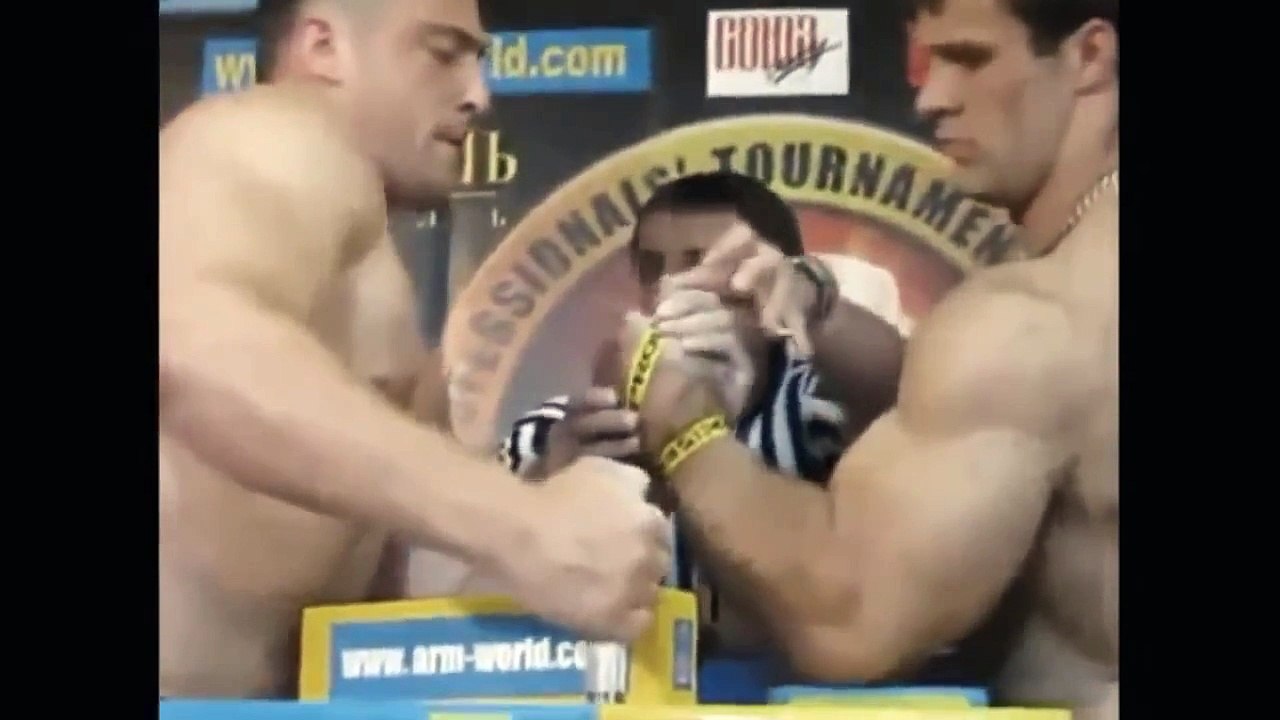 Denis Cyplenkov - The Russian Hulk