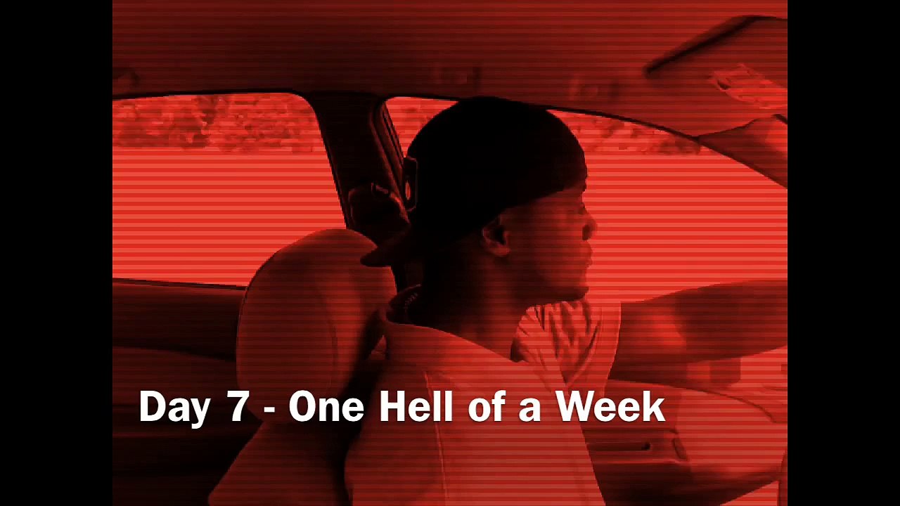 "Hell Of A Week" with Annette Schwarz