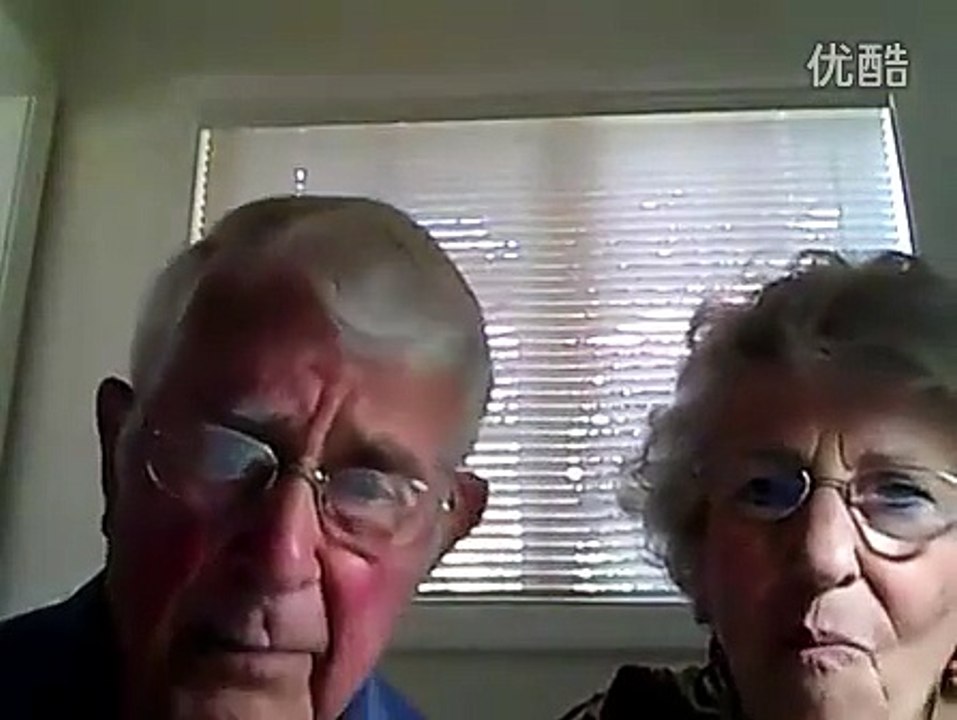 Senior Citizens Dating Accidentally Become Web Sensations