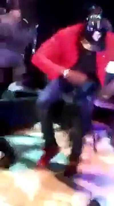 nouvelle danse de WALY SECK