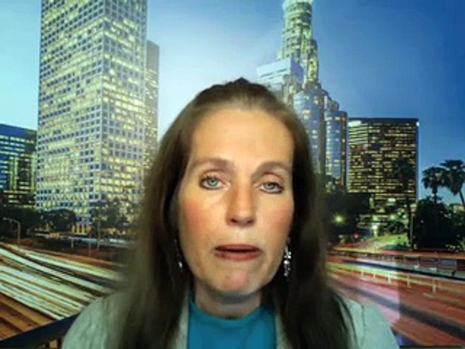 Donald Trump for President - Analysis by Charlotte Laws