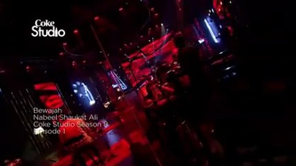 ban gya tu kiu waja bewaja by Nabeel Shaukat Coke Studio Season 8 ,Episode 1,2015