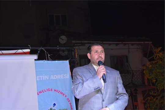 Açılış Konuşması